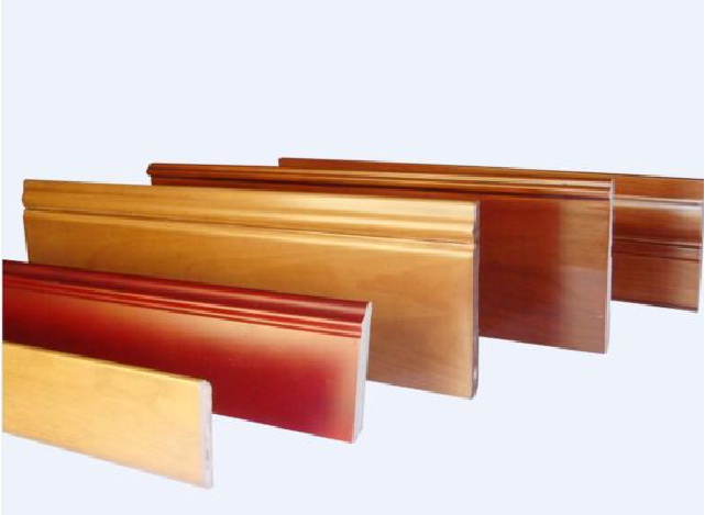 Wood Skirting